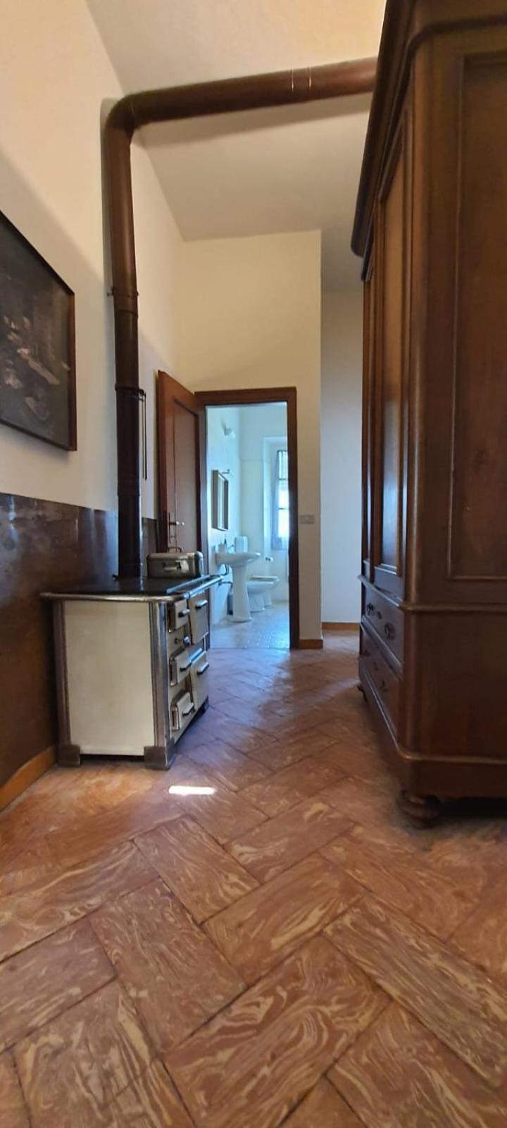 Villetta Con Giardino Privato Cremia Esterno foto