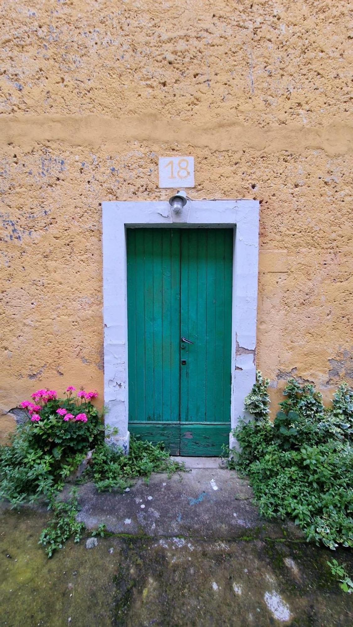 Villetta Con Giardino Privato Cremia Esterno foto